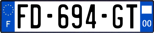 FD-694-GT