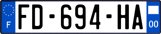 FD-694-HA