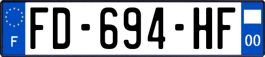 FD-694-HF
