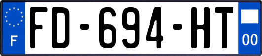 FD-694-HT