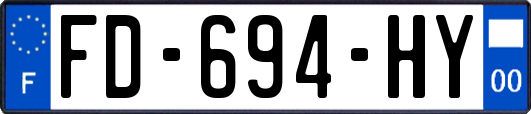 FD-694-HY