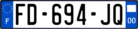 FD-694-JQ