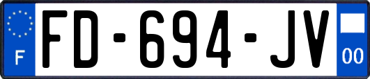 FD-694-JV