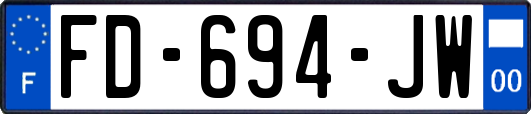 FD-694-JW