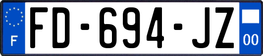 FD-694-JZ