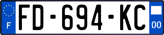FD-694-KC