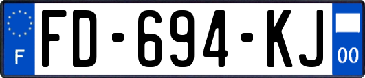 FD-694-KJ