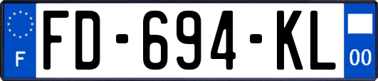 FD-694-KL