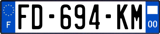 FD-694-KM
