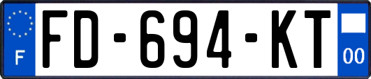 FD-694-KT