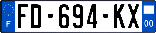 FD-694-KX