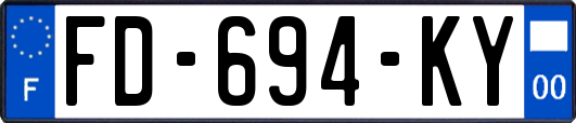 FD-694-KY