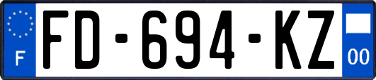 FD-694-KZ