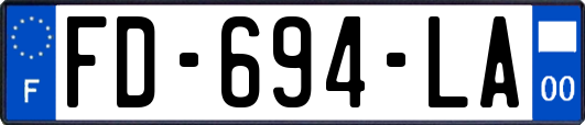 FD-694-LA