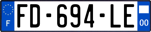 FD-694-LE