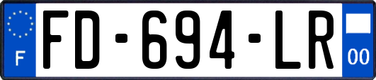 FD-694-LR