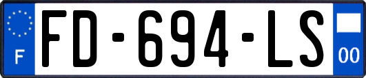 FD-694-LS