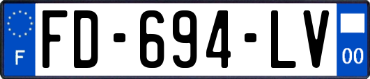 FD-694-LV