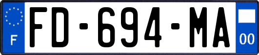 FD-694-MA