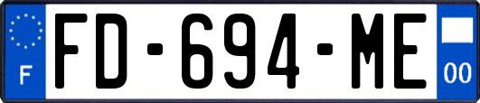 FD-694-ME