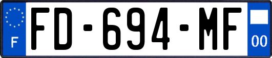 FD-694-MF