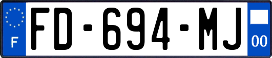FD-694-MJ