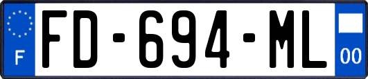 FD-694-ML