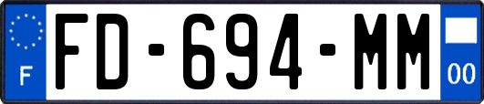 FD-694-MM