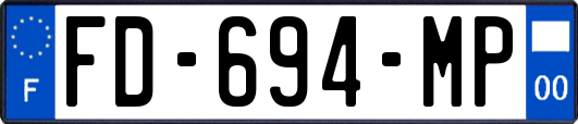 FD-694-MP