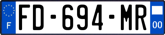 FD-694-MR