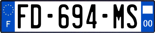 FD-694-MS
