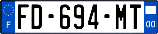 FD-694-MT
