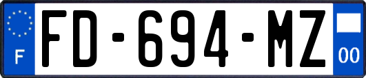 FD-694-MZ