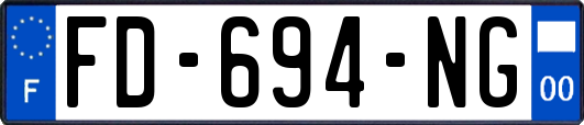 FD-694-NG