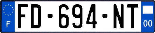 FD-694-NT