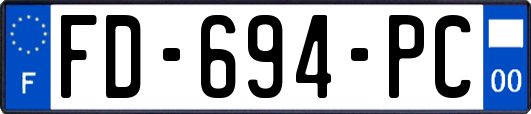 FD-694-PC