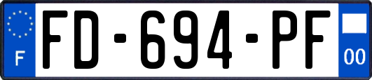 FD-694-PF
