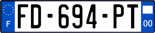 FD-694-PT