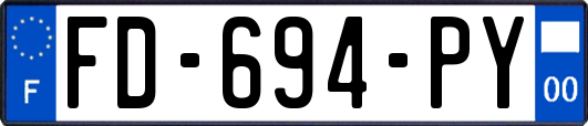 FD-694-PY