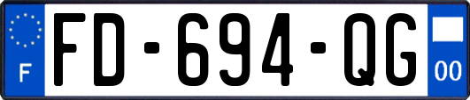 FD-694-QG