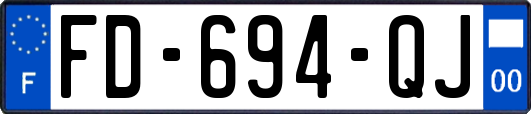 FD-694-QJ