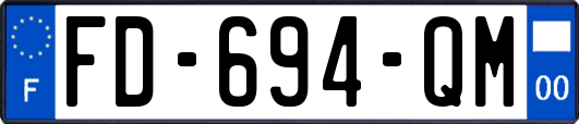 FD-694-QM