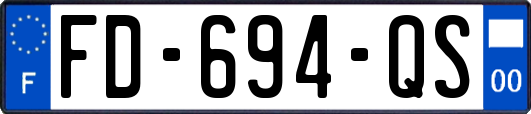 FD-694-QS