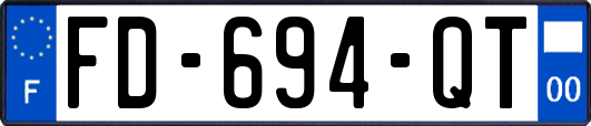 FD-694-QT
