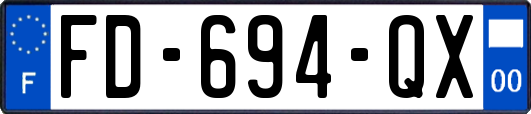 FD-694-QX