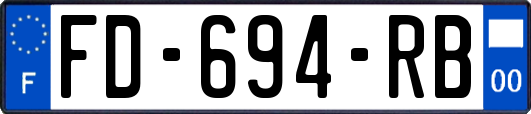 FD-694-RB