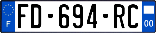 FD-694-RC