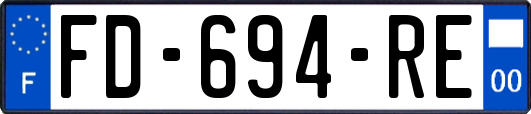 FD-694-RE