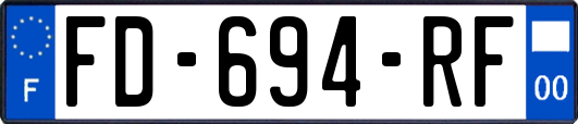 FD-694-RF