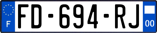 FD-694-RJ